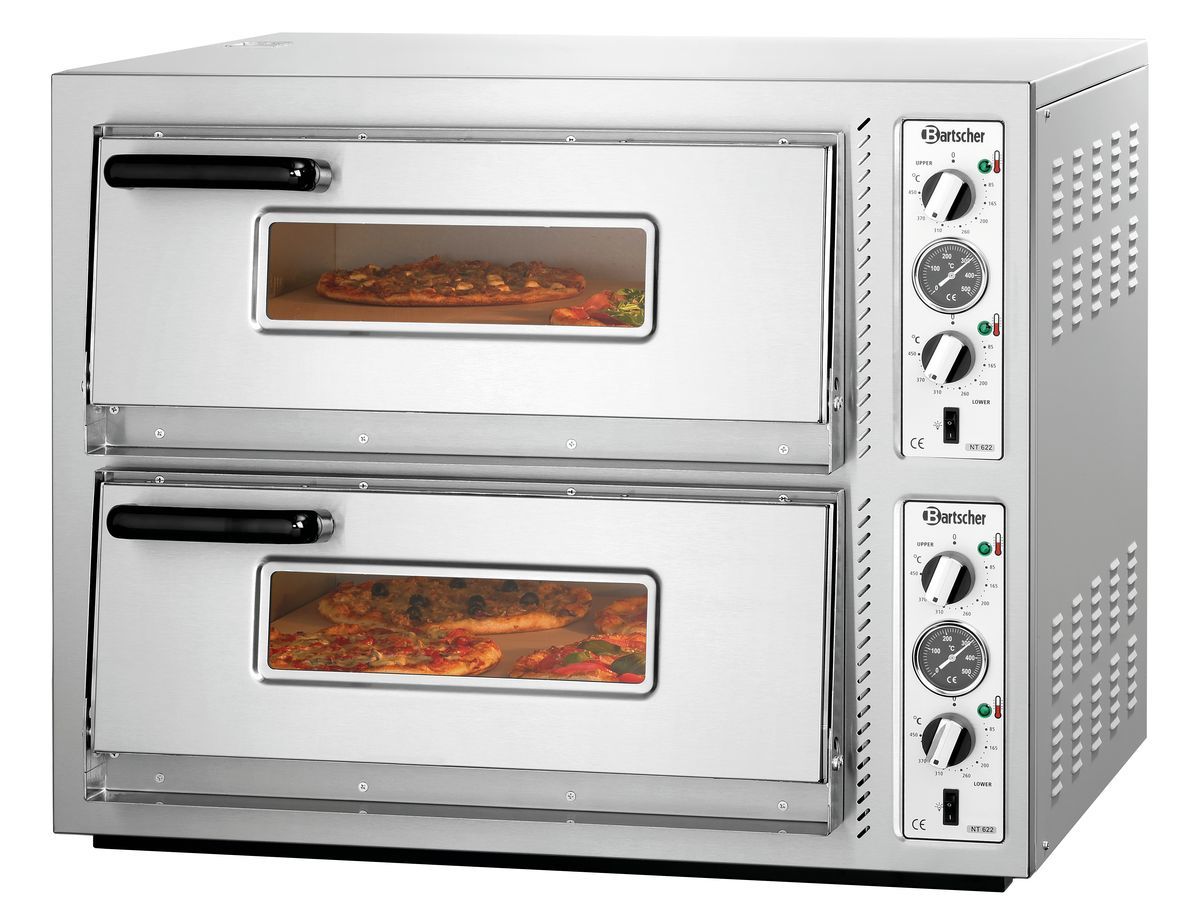 2002095_2 Four pizza NT 622 - Bartscher – Image 1