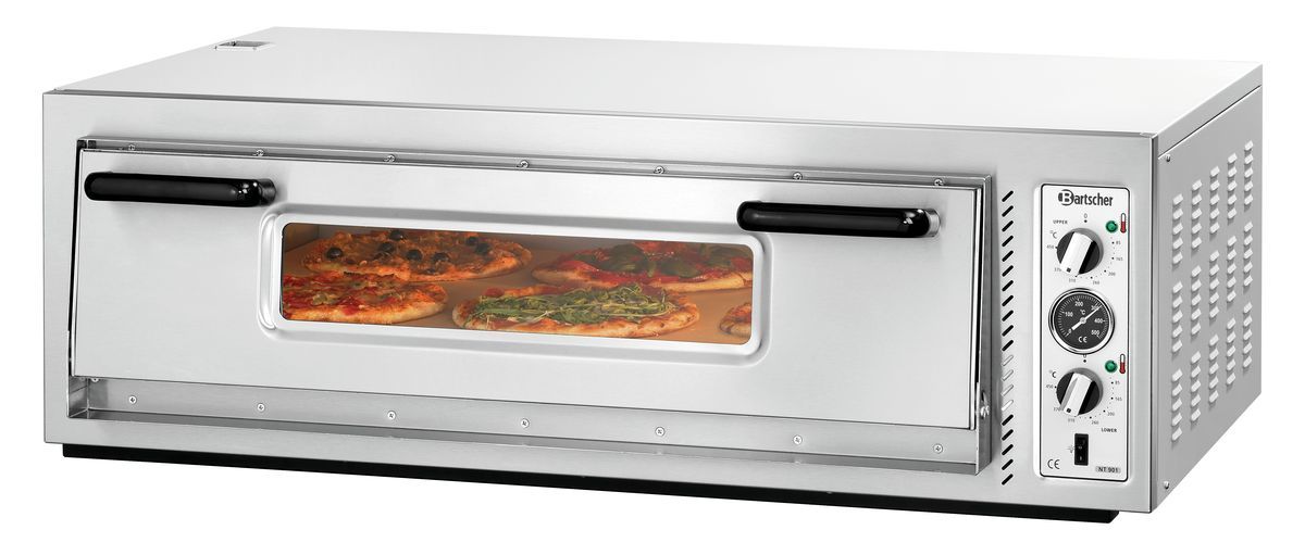 2002101_2 Four pizza NT 901 - Bartscher – Image 1
