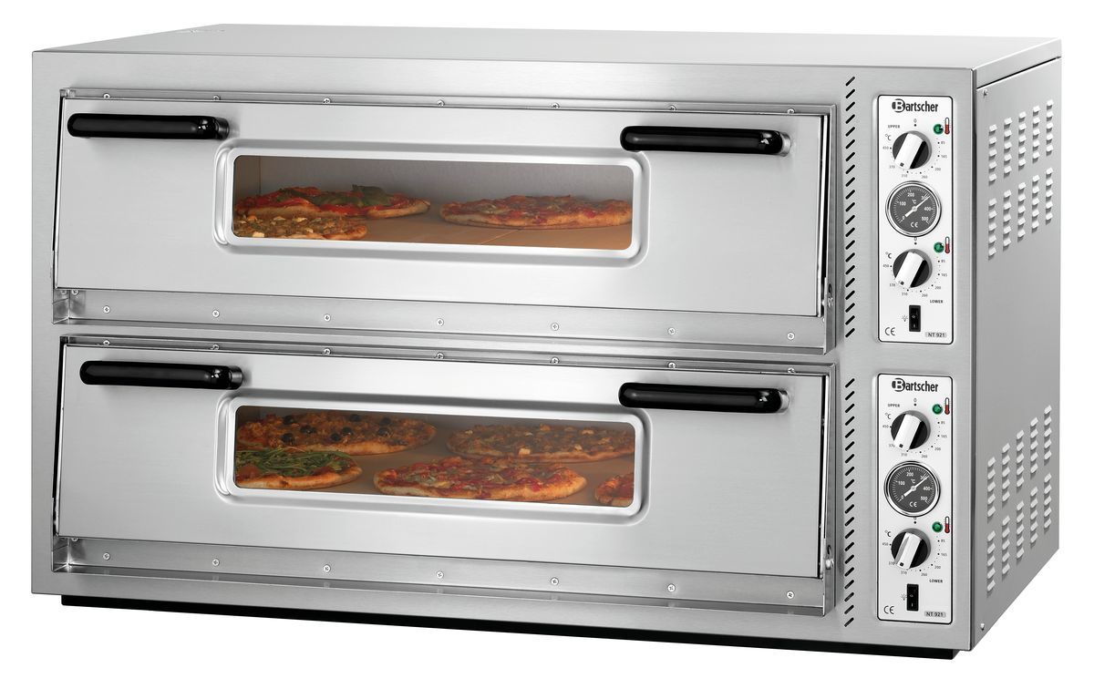 2002121_2 Four pizza NT 921 - Bartscher – Image 1