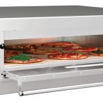 Four pizza ET105, 1BK 1050x1050 - Bartscher