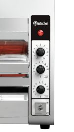 Four à pizza à convoyeur 3600TB10 - Bartscher – Image 7