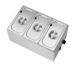 Bain Marie 313-150 - Bartscher – Image 4