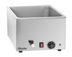 Bain Marie, 1/1GN, 150mm, robinet - Bartscher
