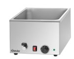 Bain Marie, 1/1GN, 150mm, robinet - Bartscher – Image 2