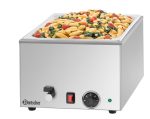 Bain Marie, 1/1GN, 150mm, robinet - Bartscher – Image 4