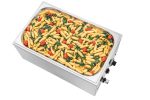 Bain Marie, 1/1GN, 150mm, robinet - Bartscher – Image 6