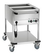 Chariot bain-marie WB2110 - Bartscher – Image 5