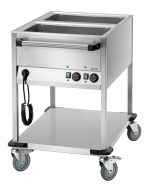 Chariot bain-marie WB2110 - Bartscher – Image 6