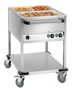 Chariot bain-marie WB2110 - Bartscher
