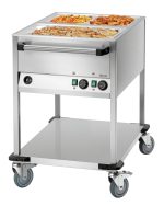 Chariot bain-marie WB2110 - Bartscher – Image 2