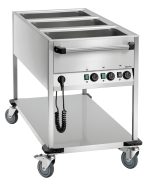 Chariot bain-marie WB3110 - Bartscher – Image 5