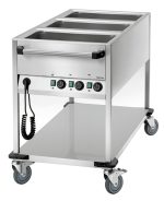 Chariot bain-marie WB3110 - Bartscher – Image 6