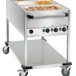Chariot bain-marie WB3110 - Bartscher
