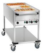 Chariot bain-marie WB3110 - Bartscher