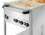 Chariot bain-marie WB3110 - Bartscher – Image 3