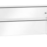 Vitrine en verre 900T2GL - Bartscher