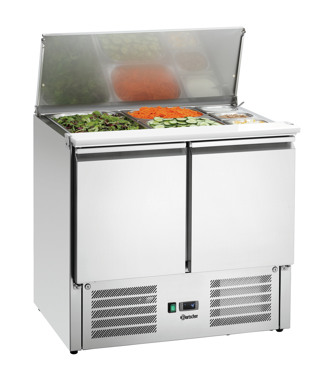 200356_2 Saladette 900T2 - Bartscher – Image 1
