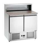 Saladette pour pizzaïolo 900T2 - Bartscher – Image 10