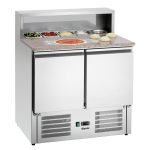 Saladette pour pizzaïolo 900T2 - Bartscher