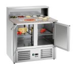 Saladette pour pizzaïolo 900T2 - Bartscher – Image 2