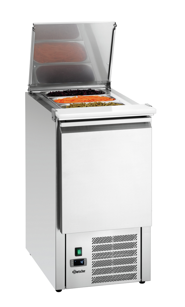 200570_2 Saladette 438T1 - Bartscher – Image 1
