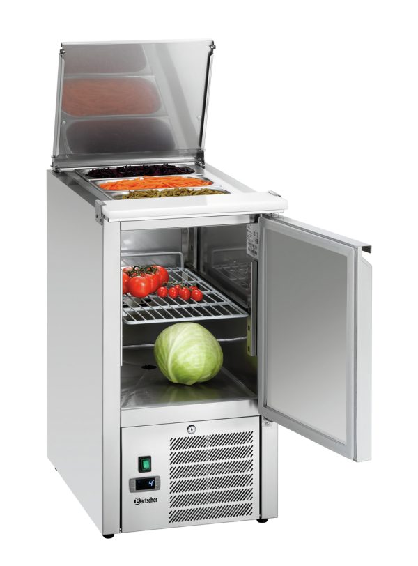 Saladette 438T1 Bartscher - référence 200570 - vue produit
