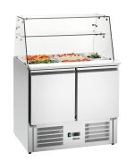 Saladette 900T2GL - Bartscher – Image 2