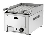 Grill pierre lave gaz 40,L330,AT - Bartscher – Image 2