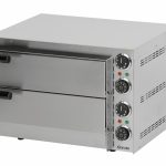 Four pizza Mini 2, 2 enceintes - Bartscher