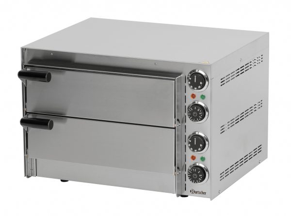 Four pizza Mini 2, 2 enceintes Bartscher - référence 203500