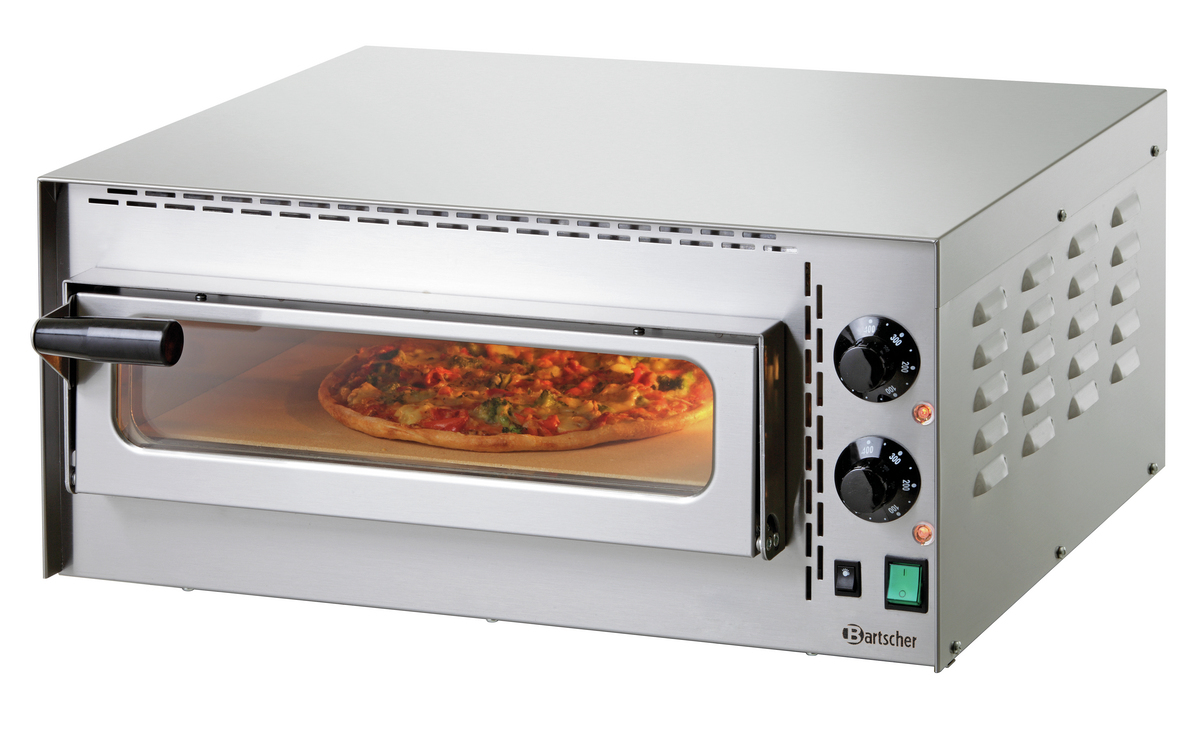 203530_1 Four pizza "Mini Plus" - Bartscher – Image 1