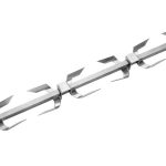 Broche avec fourchettes P6 - Bartscher