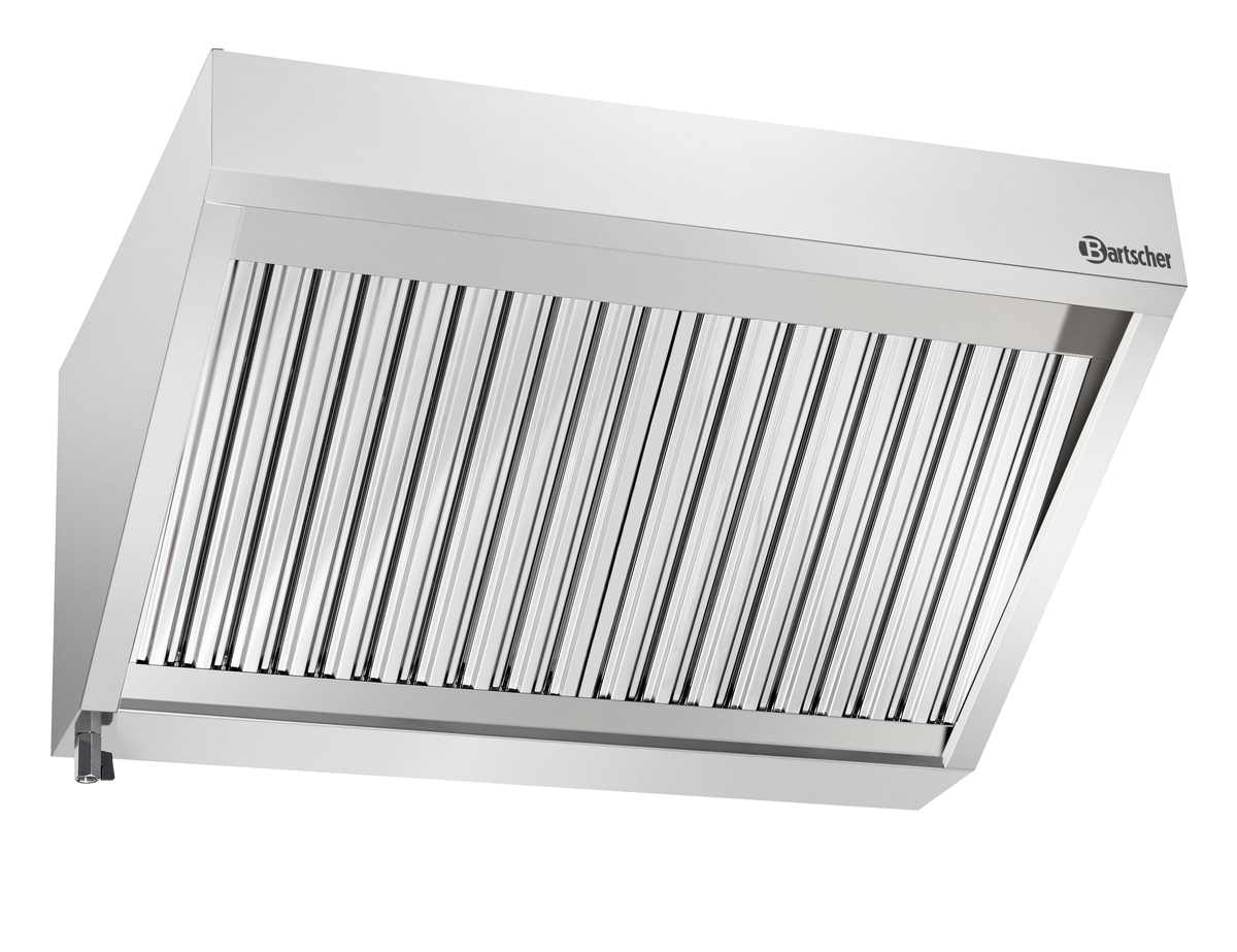 257100 Hotte murale 700 moteur, L1000 - Bartscher – Image 1