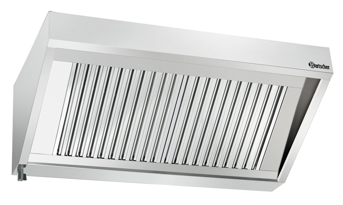 257130 Hotte murale 700 moteur, L1300 - Bartscher – Image 1