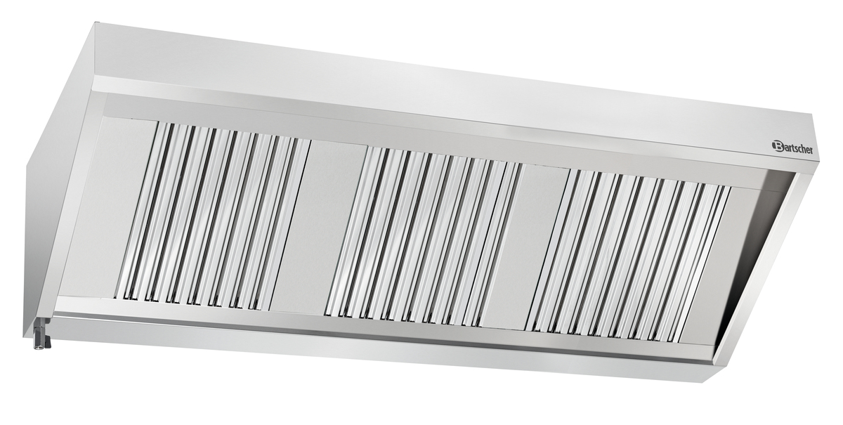 257170 Hotte murale 700 moteur, L1700 - Bartscher – Image 1