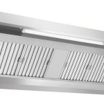 Hotte murale 900, L2200 - Bartscher