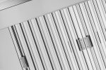 Hotte murale 900, L2200 - Bartscher – Image 2