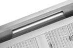 Hotte murale 900, L2200 - Bartscher – Image 3