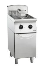 Friteuse 700, L400, 2x8L - Bartscher