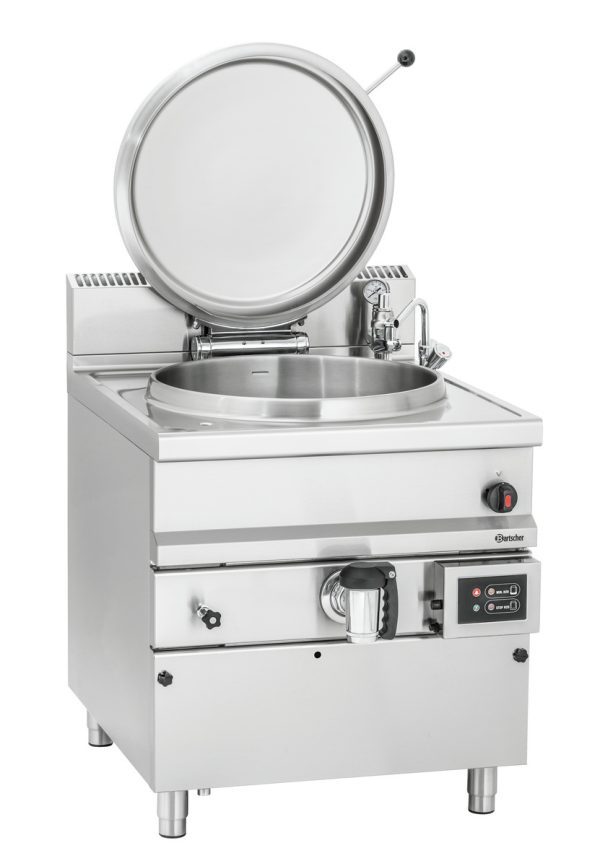 Marmite G150L Bartscher - référence 2800031 - vue produit