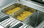 Panier pâtes 700, 1/3GN long - Bartscher
