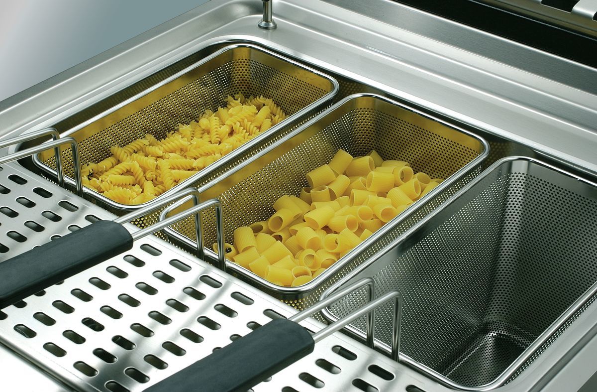 284123_1 Panier pâtes 700, 1/3GN long - Bartscher – Image 1
