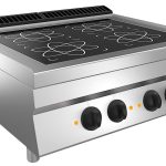 Fourneau à induction 700FX-I40 - Bartscher