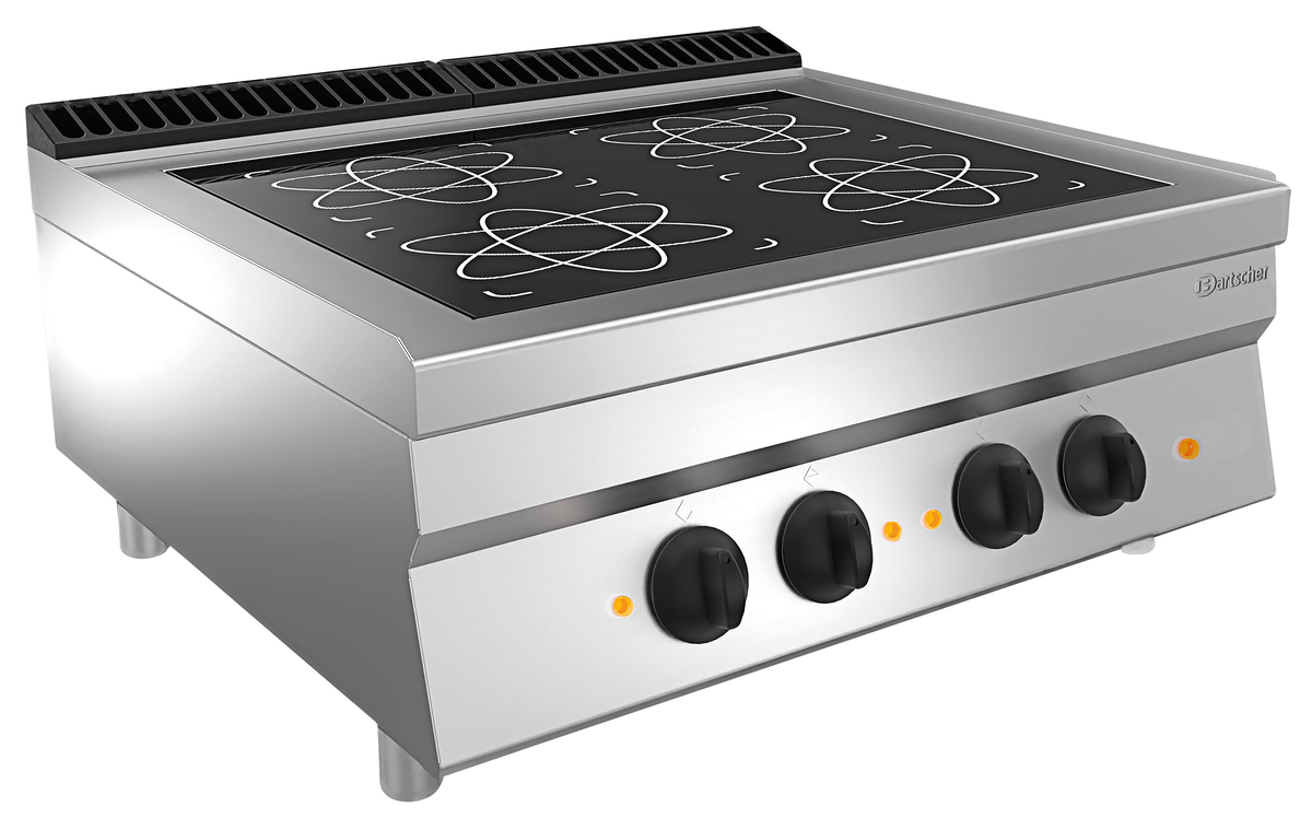 CR1354099 Fourneau à induction 700FX-I40 - Bartscher – Image 1