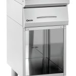 Élém. de travail 700, L400, SO - Bartscher