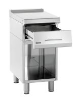 Élém. de travail 700, L400, SO - Bartscher – Image 2