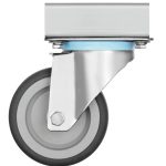 Roulettes 4S700 - Bartscher