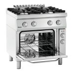 Fourneau gaz 70040 EB11 - Bartscher – Image 2