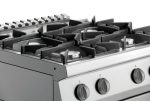 Fourneau gaz 70040 EB11 - Bartscher – Image 3