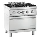 Fourneau gaz 70040 GB21 - Bartscher – Image 2